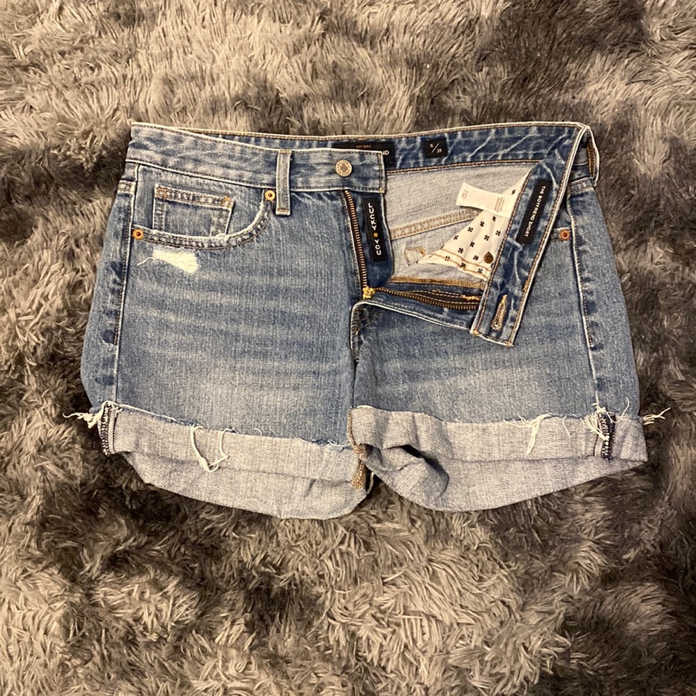 lucky brand jean short